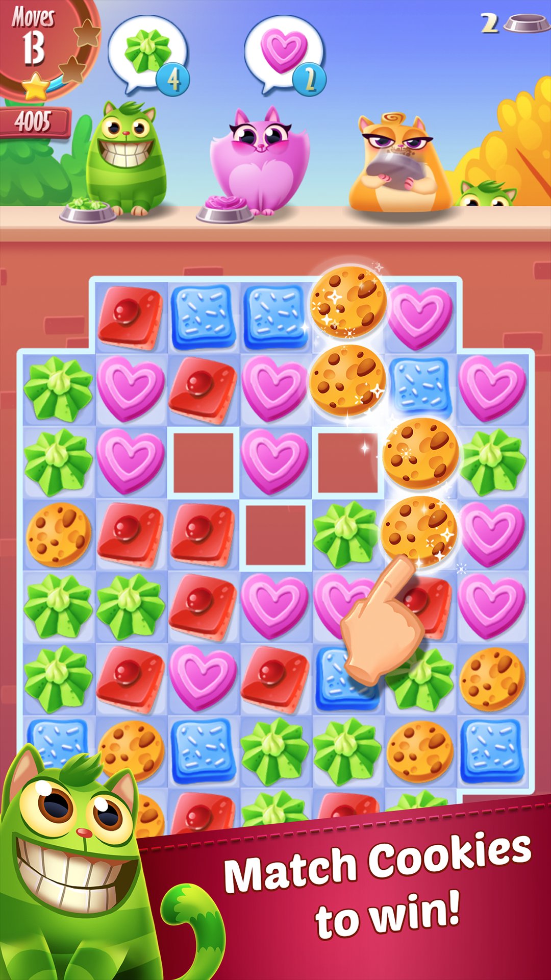 Cookie Cats Beta APK for Android Download
