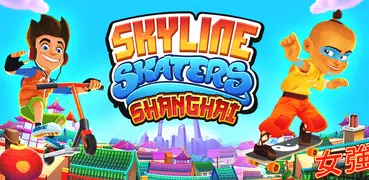 Skyline Skaters