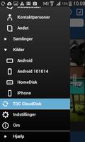 TDC CloudDisk ポスター