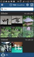 TDC CloudDisk স্ক্রিনশট 2