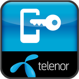 Telenor Mobil Kontrol Samsung ícone