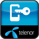 ikon Telenor Mobil Kontrol Samsung