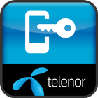 Telenor DK Mobil Kontrol 아이콘