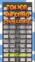 Tower Inferno Challenge تصوير الشاشة 1