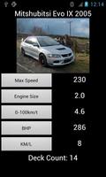 Car Cards screenshot 1