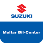 Melfar Bil-Center ícone