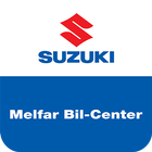 Melfar Bil-Center-icoon
