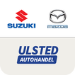 Ulsted Autohandel ไอคอน