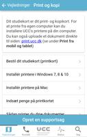 UCC Support capture d'écran 1