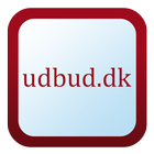 Udbud.dk ไอคอน