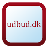 Udbud.dk आइकन