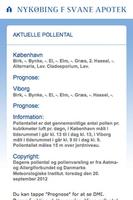 برنامه‌نما Apoteket عکس از صفحه