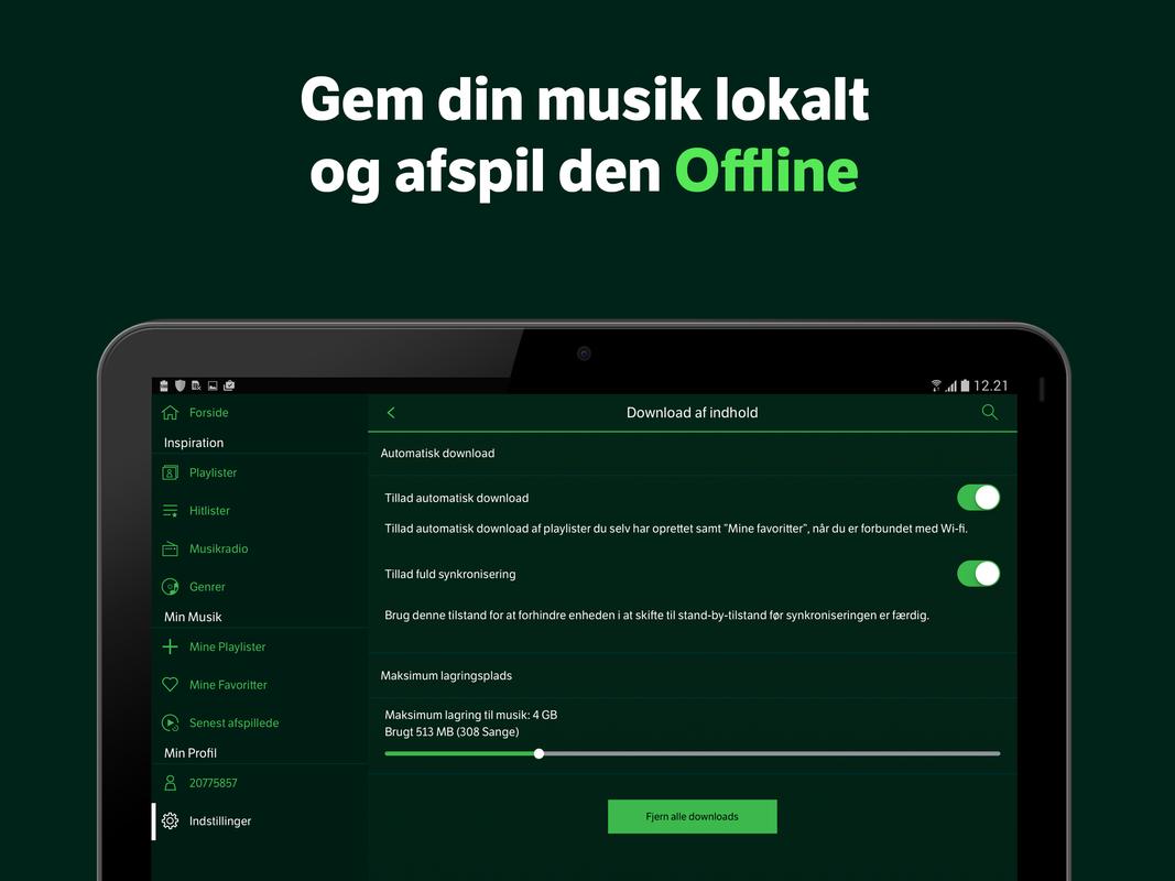 Gratis nedladdning av musik singlar