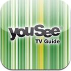 YouSee TV Guide biểu tượng