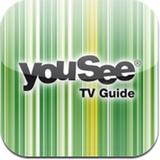 YouSee TV Guide icône