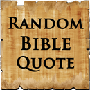 ✞ Random Bible Quote-APK