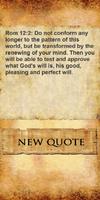 ✞ Random Bible Quote bài đăng