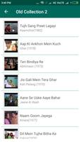 हिन्दी पुराने गाने वीडियो - Hindi Old Songs Video screenshot 2