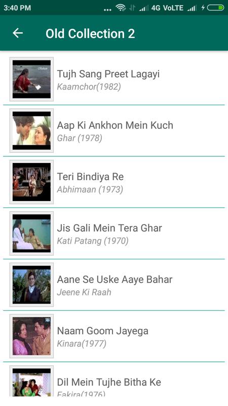hindi old melody songs download Oldies hindi songs download.