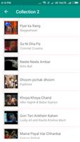 Hindi Pop Songs capture d'écran 1