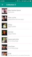 Hindi Pop Songs capture d'écran 2