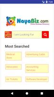 NayaBiz Business Directory Affiche