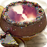 Cake Photo Frame