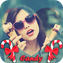 Candy Photo Frames APK
