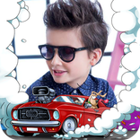 Cartoon Photo Frames