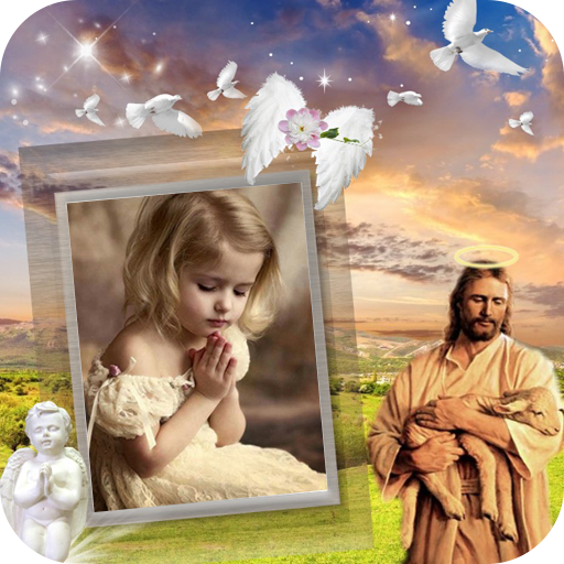 Christian Photo Frames