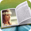 Book Photo Frames APK