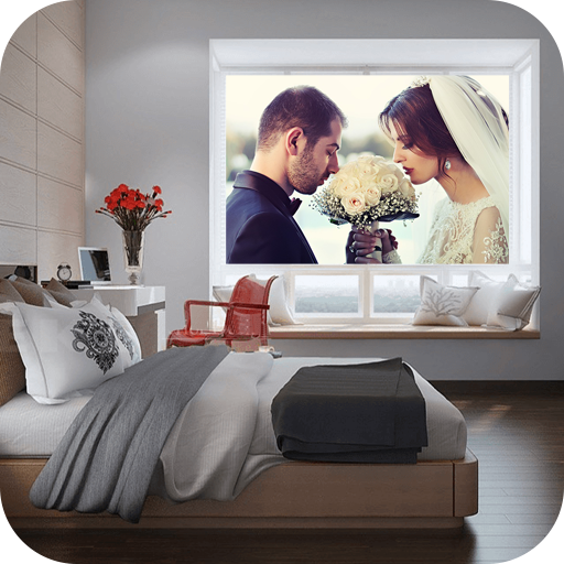Bedroom Photo Frames