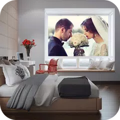 Bedroom Photo Frames