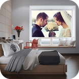 Bedroom Photo Frames