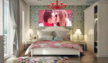 Bedroom Photo Frames APK download
