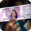 Currency Note Photo Frames