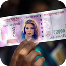 Currency Note Photo Frames APK