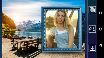 Nature Photo Frames скриншот 3