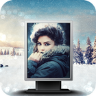 Winter Photo Frames icono
