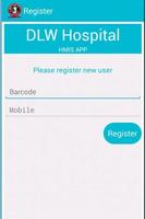 Hospital Management Information System Cartaz