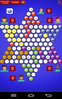 Chinese Checkers syot layar 2