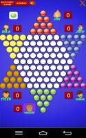 Chinese Checkers syot layar 3