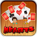 Jeu de cartes coeurs APK