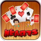 Сердца Card Game иконка