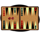 Backgammon-icoon