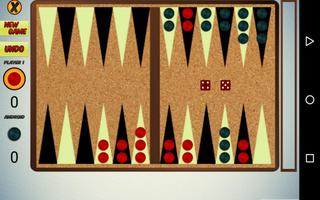 Backgammon screenshot 3