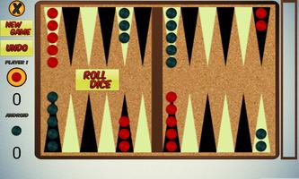 Backgammon Screenshot 1