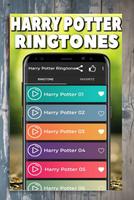 Harry Potter Tonos de llamada gratis Plakat