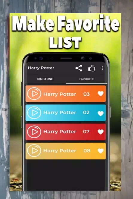 Harry Potter Free Ringtones APK for Android Download