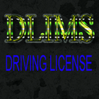 DLIMS Driving License আইকন
